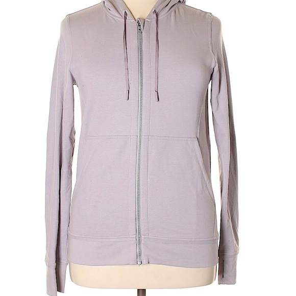 Lululemon Press Pause Jacket NWOT PRICE IS FIRM. NO OFFERS. NO DISCOUNTS - Picture 4 of 9